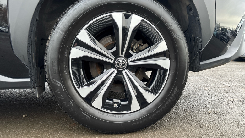 Toyota bZ4X 150kW Motion 71.4kWh 5dr Auto [11kW] Electric Hatchback